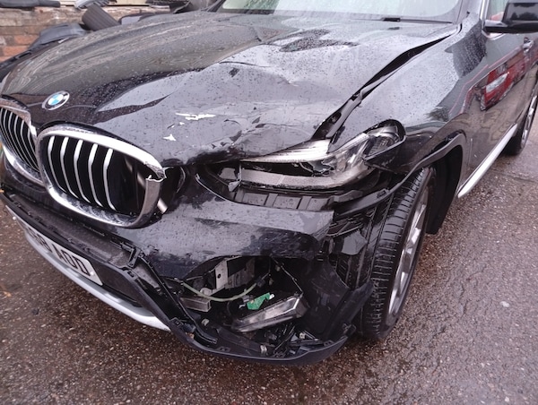 Used BMW X3 2019 for sale - 76120495: Photo 8