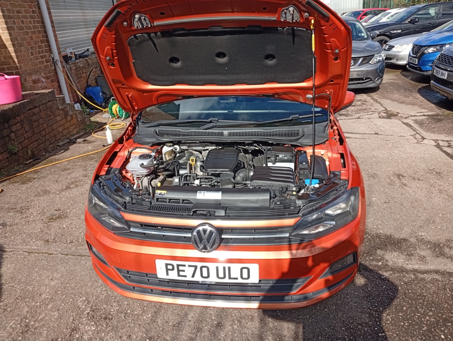 Used Volkswagen Polo 2020 for sale - 78026047: Photo 12