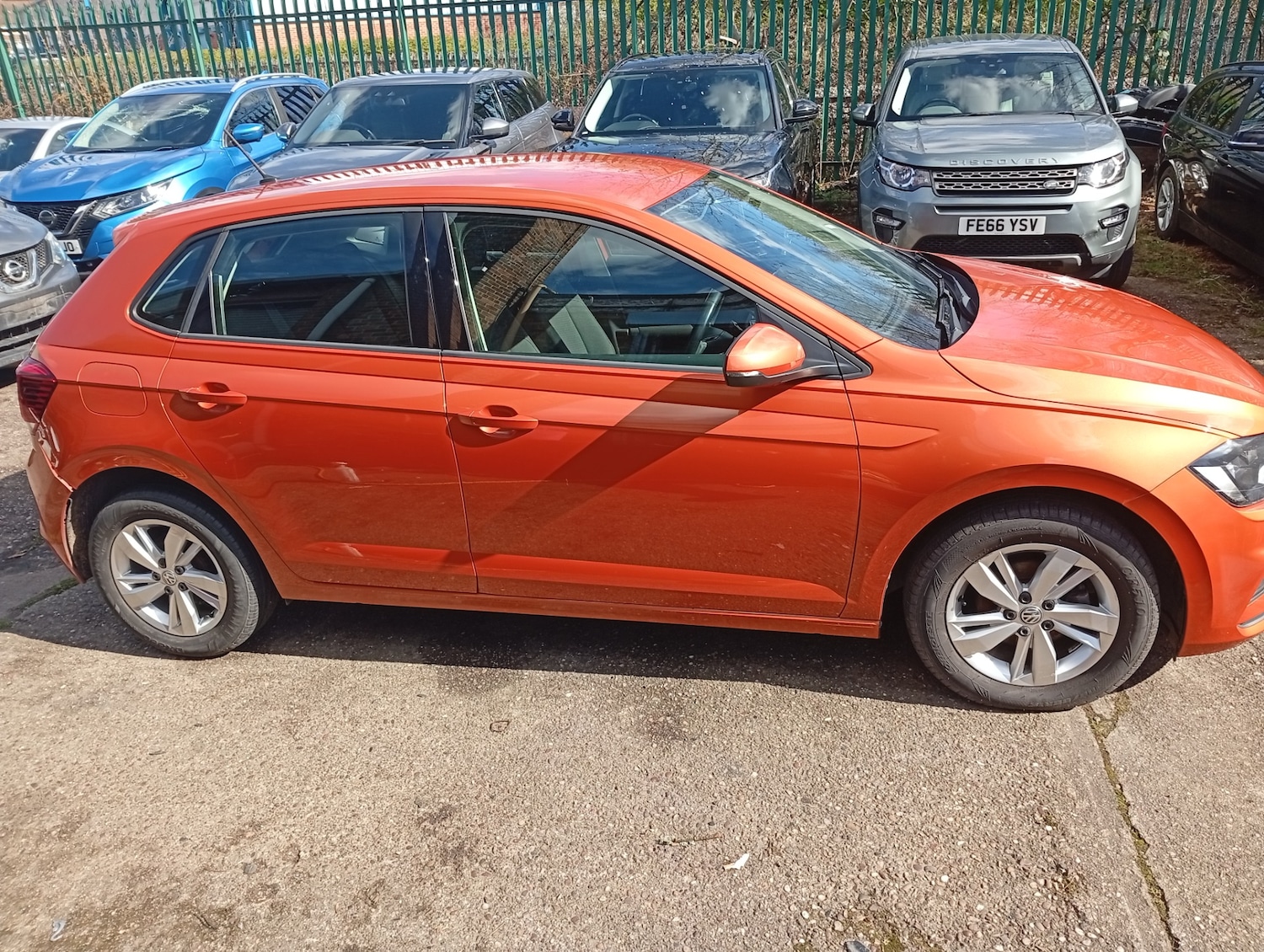 Used Volkswagen Polo 2020 for sale - 78026047: Photo 3