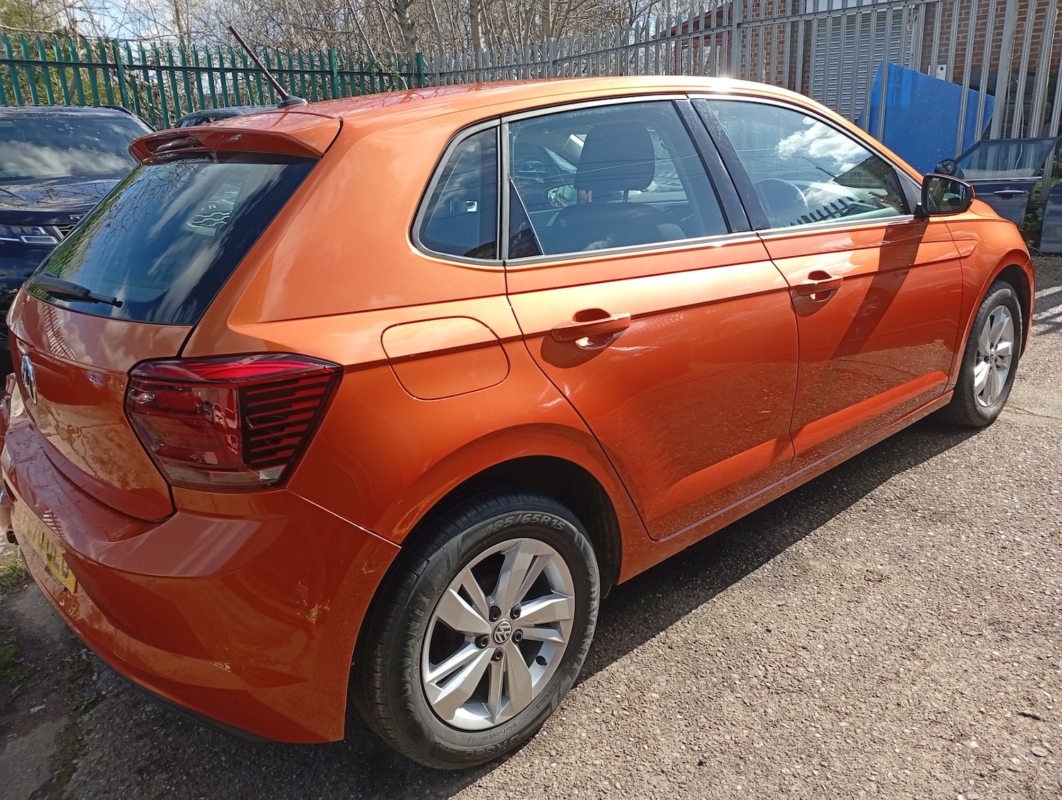 Used Volkswagen Polo 2020 for sale - 78026047: Photo 4