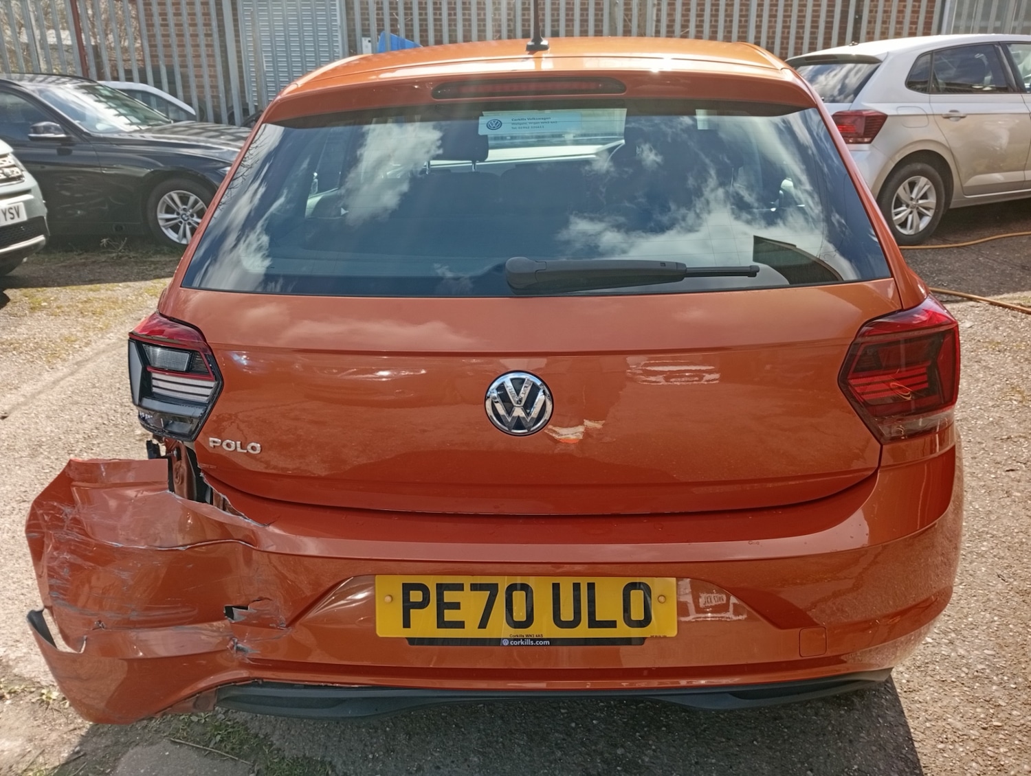 Used Volkswagen Polo 2020 for sale - 78026047: Photo 5