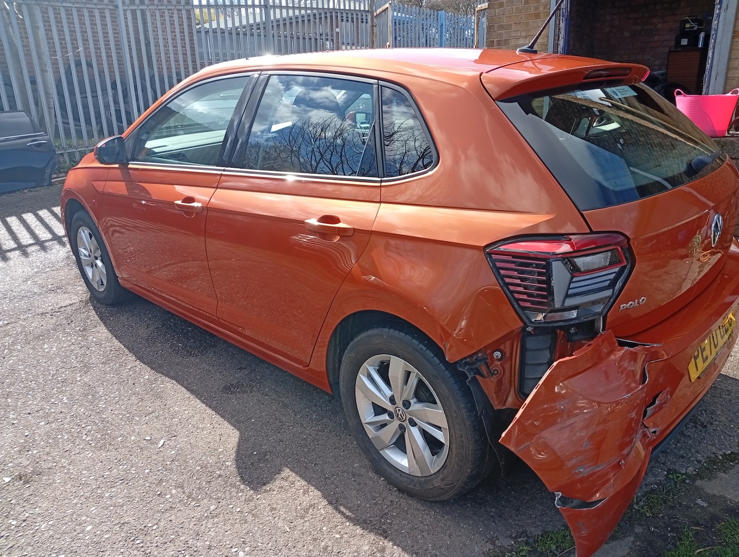 Used Volkswagen Polo 2020 for sale - 78026047: Photo 6