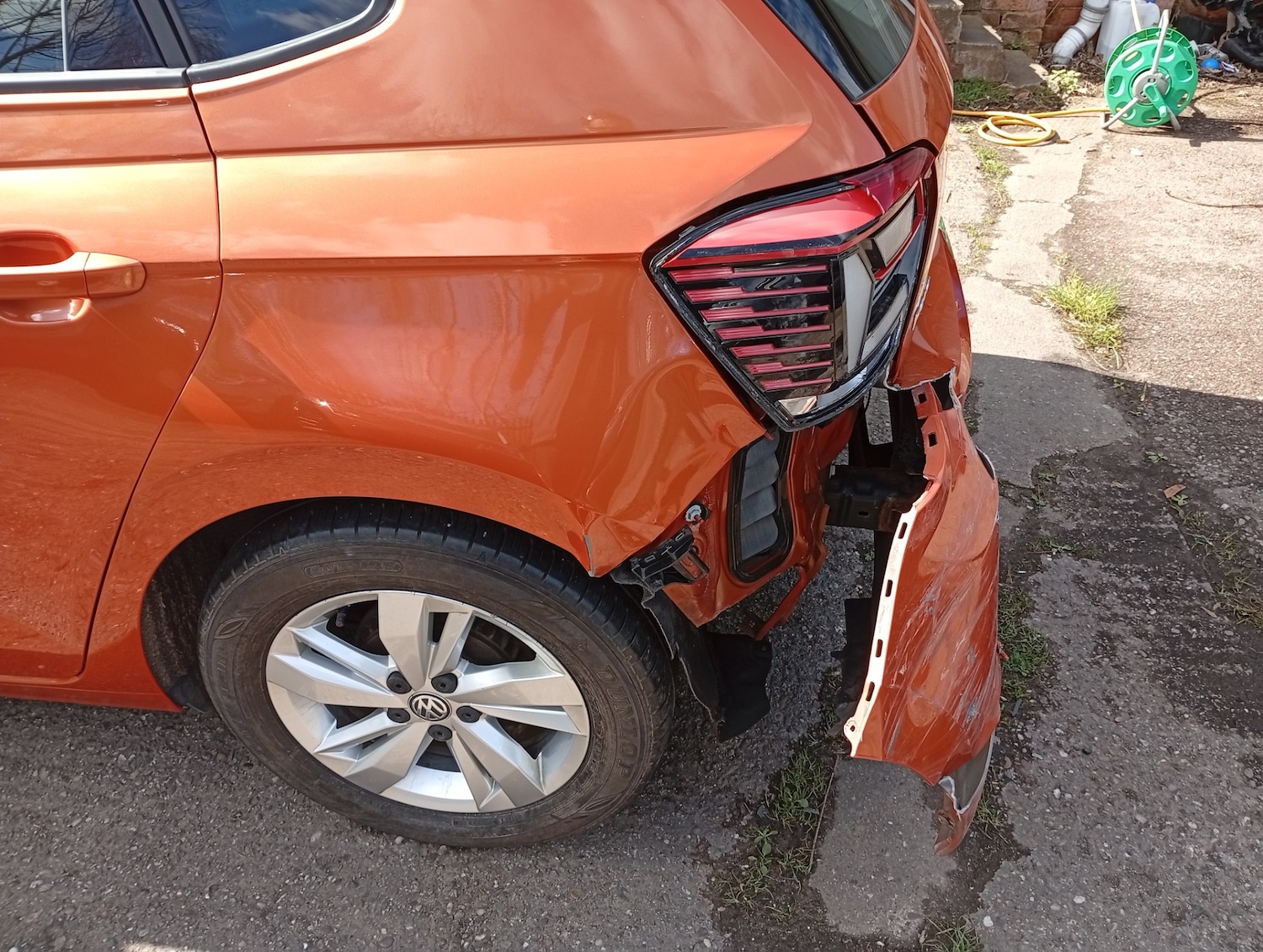 Used Volkswagen Polo 2020 for sale - 78026047: Photo 8