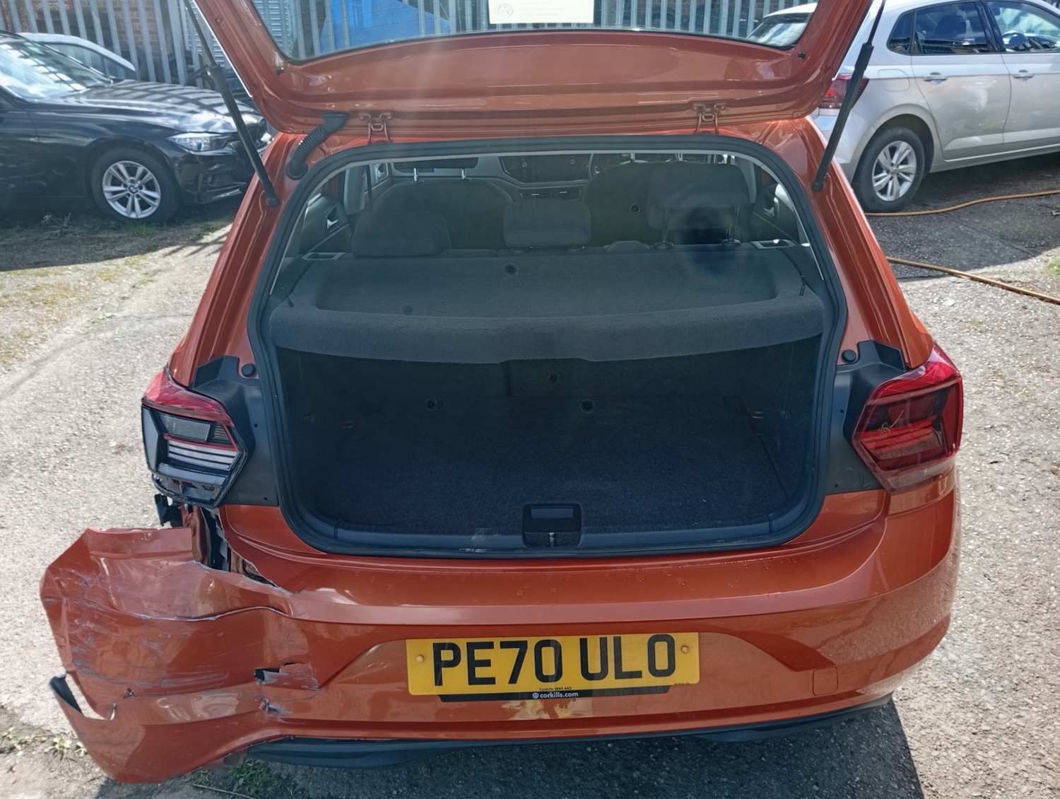 Used Volkswagen Polo 2020 for sale - 78026047: Photo 9