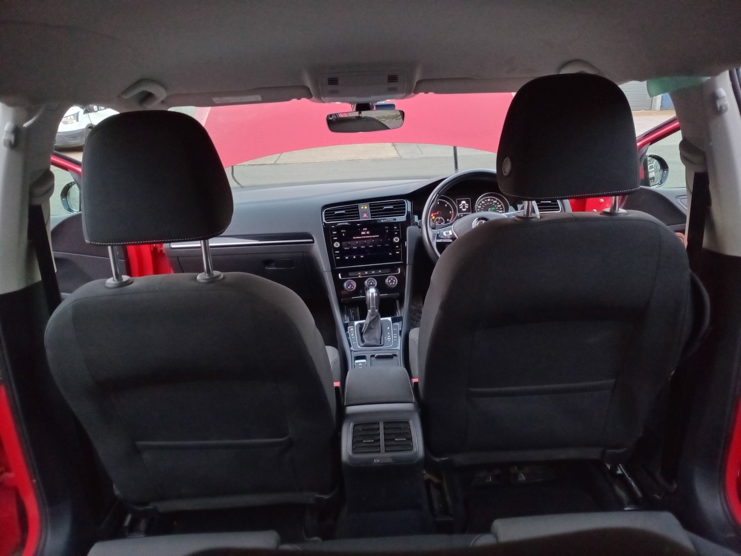 Vehicle 12