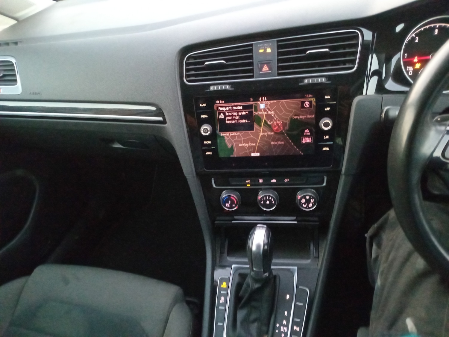 Vehicle 18