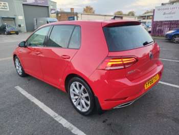 Used Volkswagen Golf 2018 for sale - 74399107: Photo