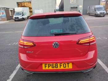 Used Volkswagen Golf 2018 for sale - 74399107: Photo