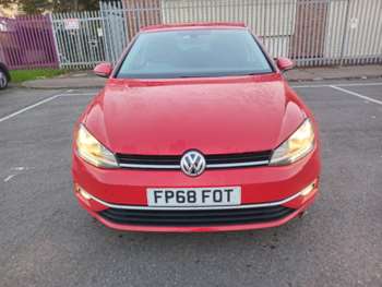 Used Volkswagen Golf 2018 for sale - 74399107: Photo