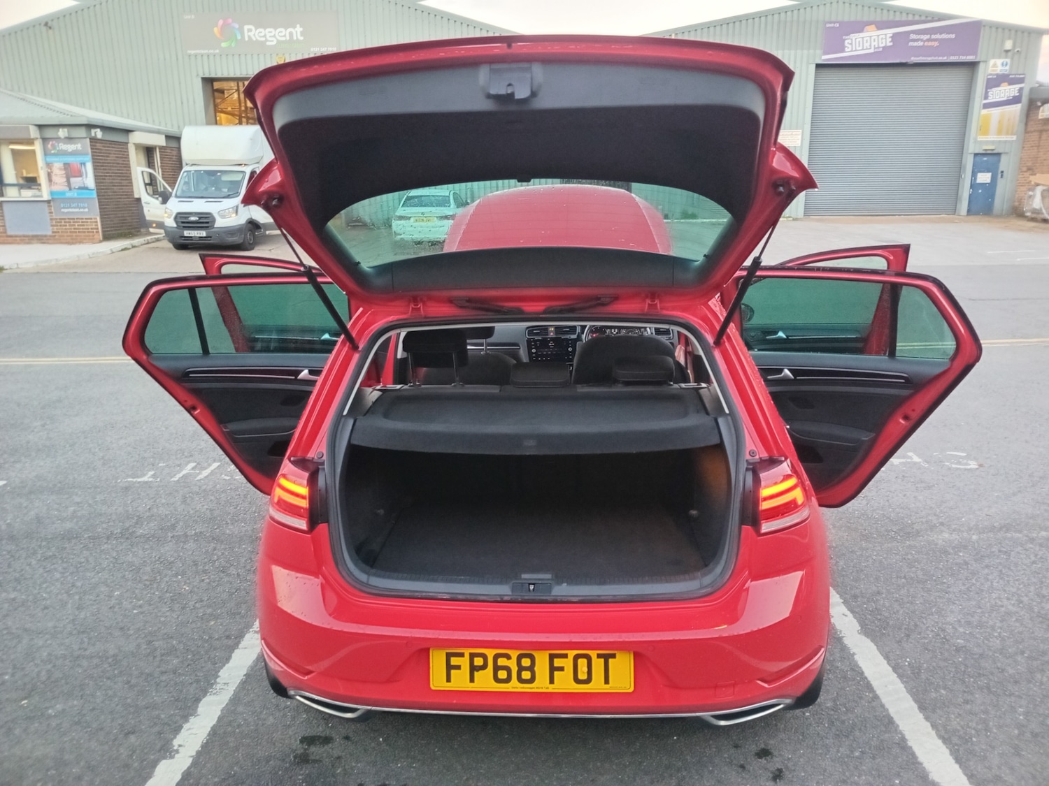 Vehicle 8