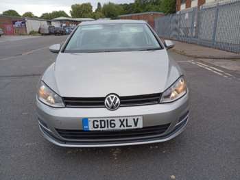 Used Volkswagen Golf 2016 for sale - 75373633: Photo