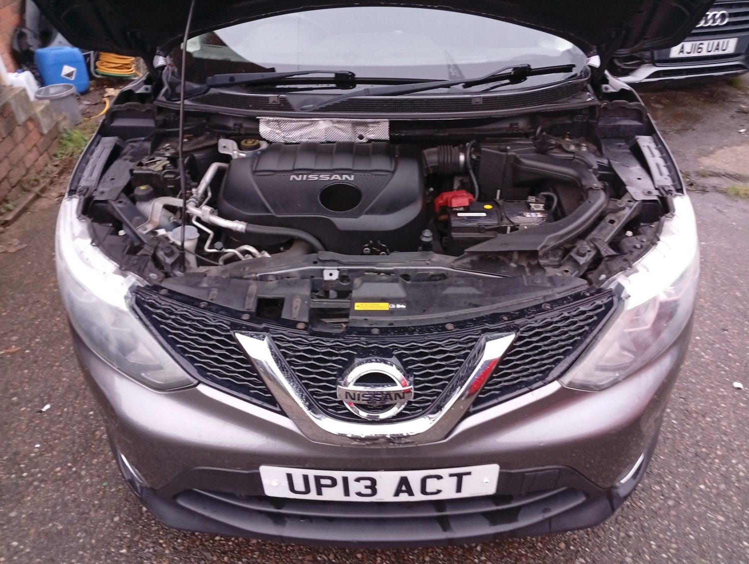 Used Nissan Qashqai 2016 for sale - 76762128: Photo 10