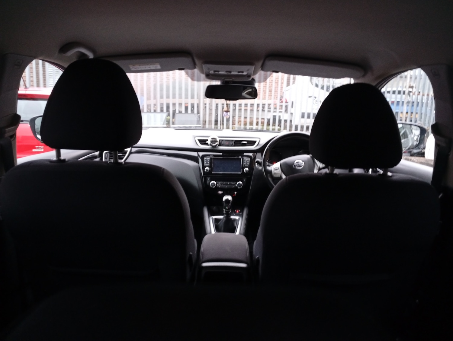 Used Nissan Qashqai 2016 for sale - 76762128: Photo 11