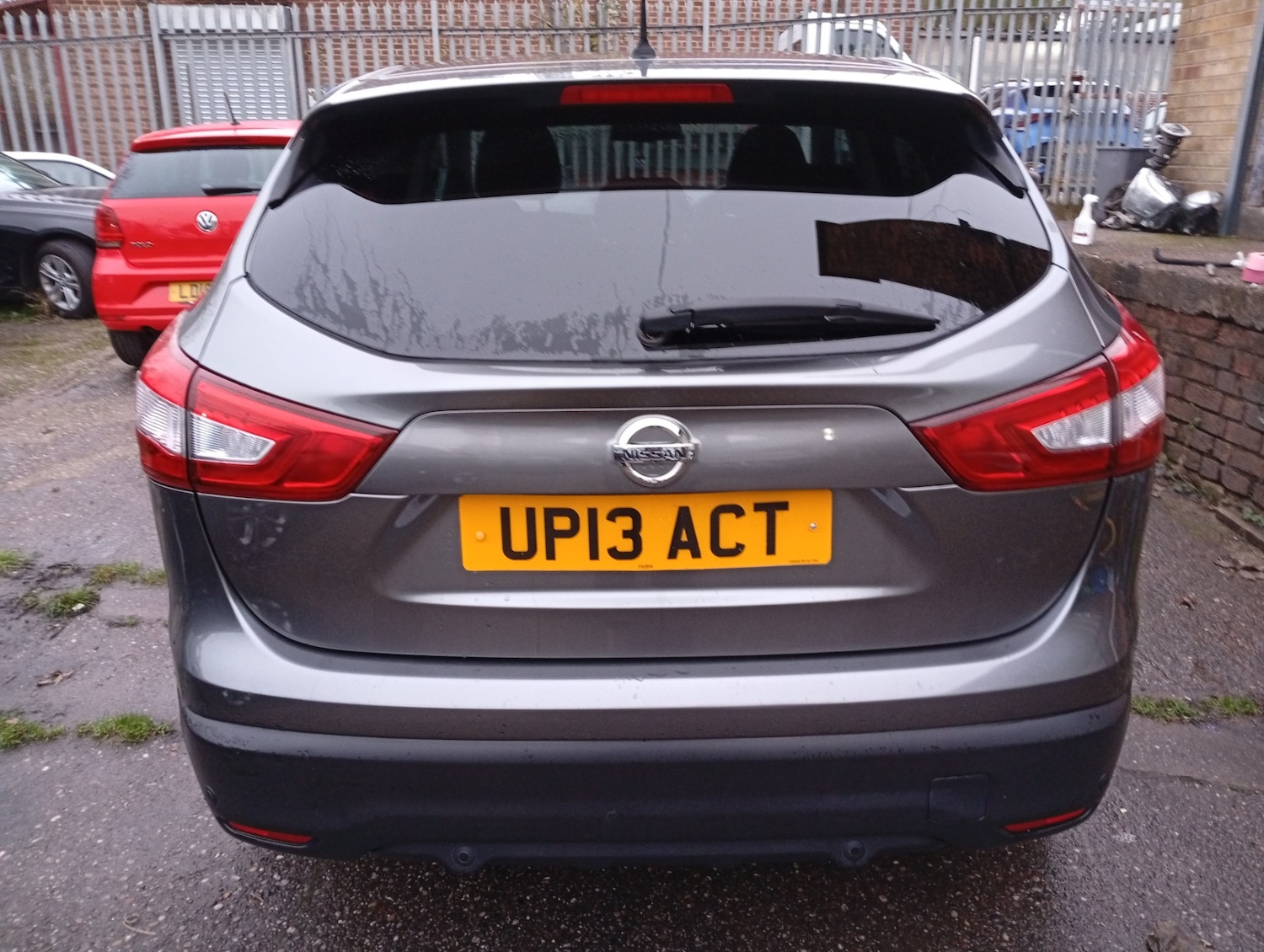 Used Nissan Qashqai 2016 for sale - 76762128: Photo 3