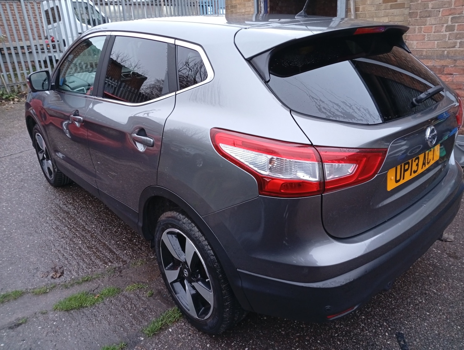 Used Nissan Qashqai 2016 for sale - 76762128: Photo 4
