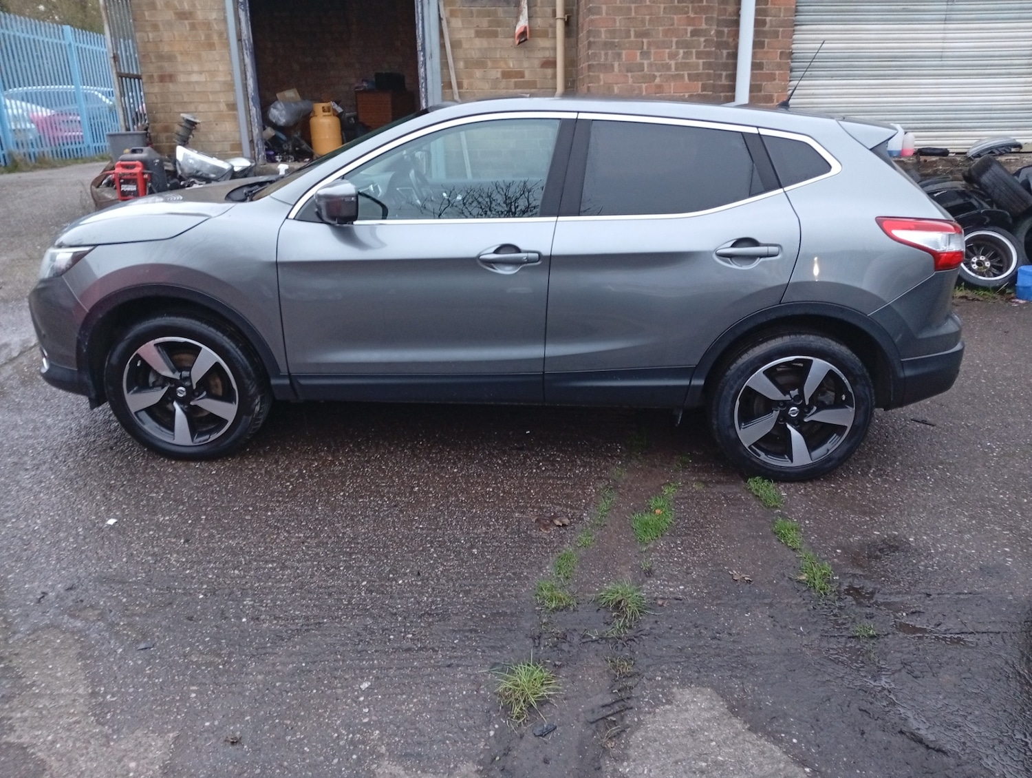 Used Nissan Qashqai 2016 for sale - 76762128: Photo 5