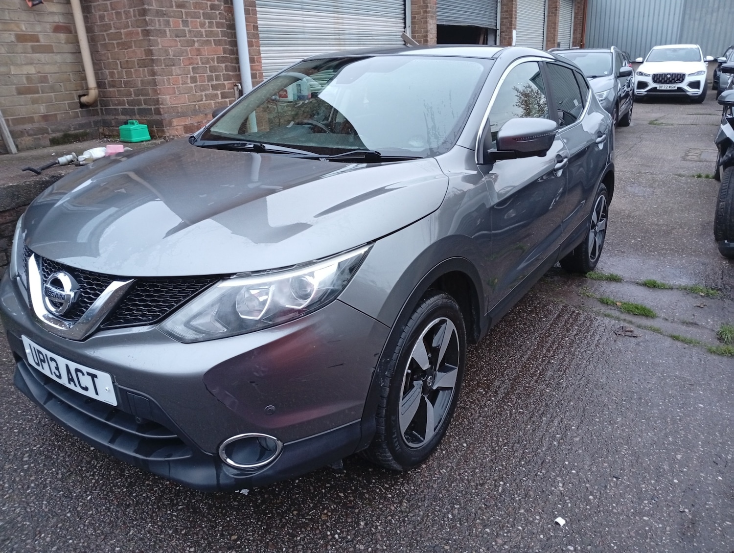 Used Nissan Qashqai 2016 for sale - 76762128: Photo 6