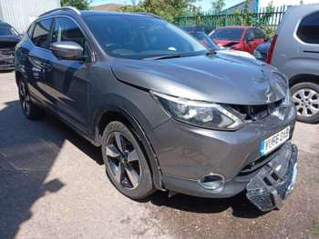 Used Nissan Qashqai 2016 for sale - 75184171: Photo