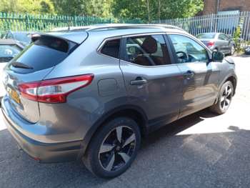 Used Nissan Qashqai 2016 for sale - 75184171: Photo