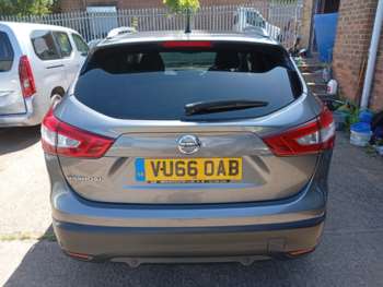 Used Nissan Qashqai 2016 for sale - 75184171: Photo