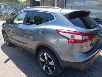 Used Nissan Qashqai 2016 for sale - 75184171: Photo