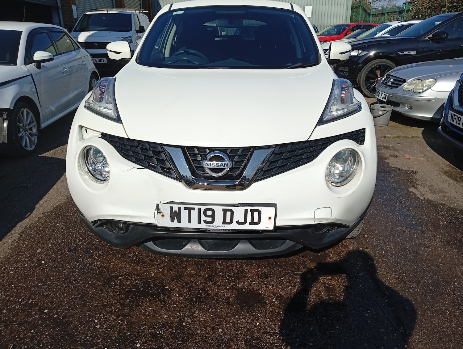 Used Nissan Juke 2019 for sale - 77950572: Photo 10