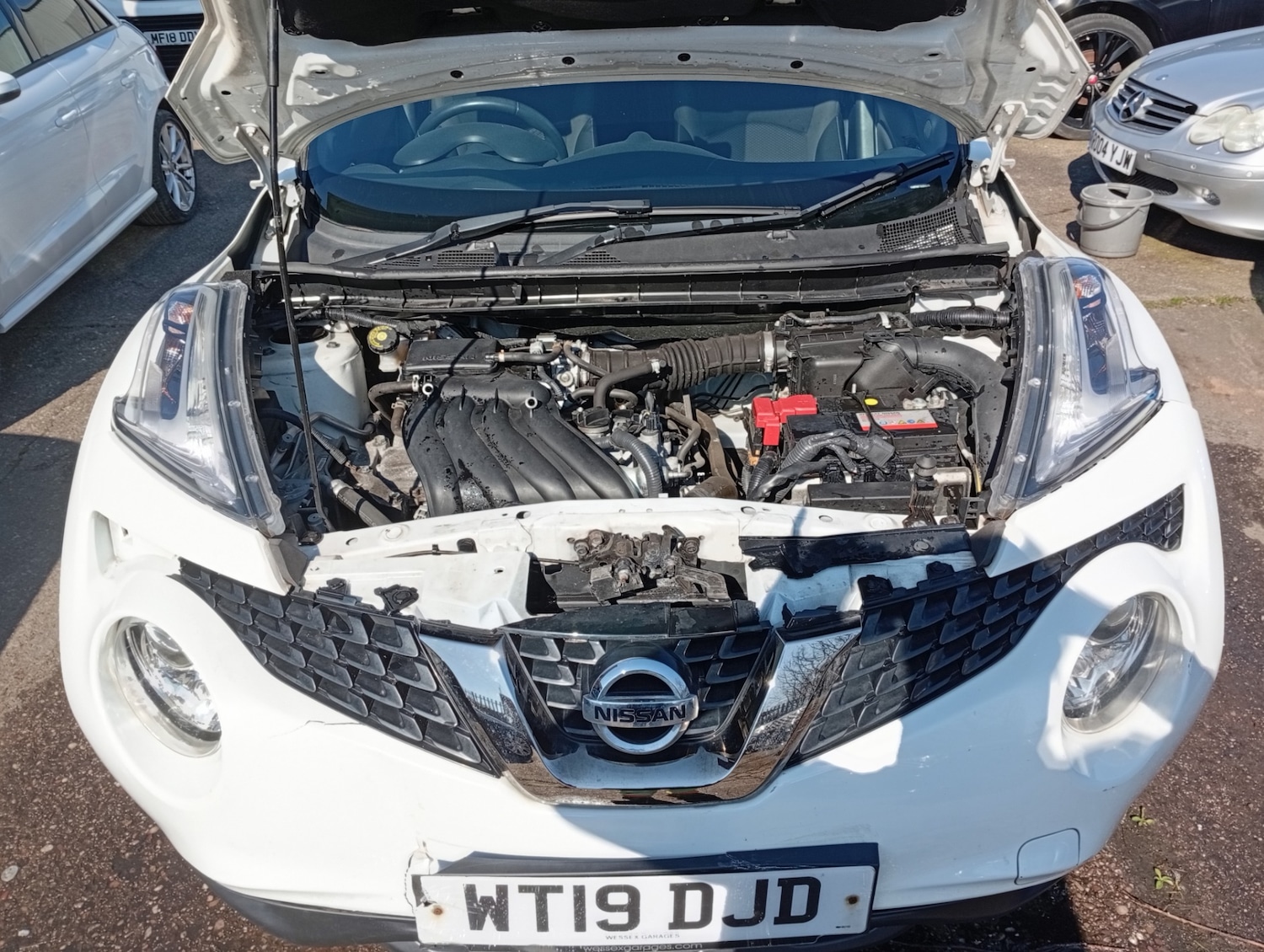 Used Nissan Juke 2019 for sale - 77950572: Photo 11