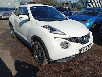 Used Nissan Juke 2019 for sale - 77950572: Photo