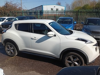 Used Nissan Juke 2019 for sale - 77950572: Photo