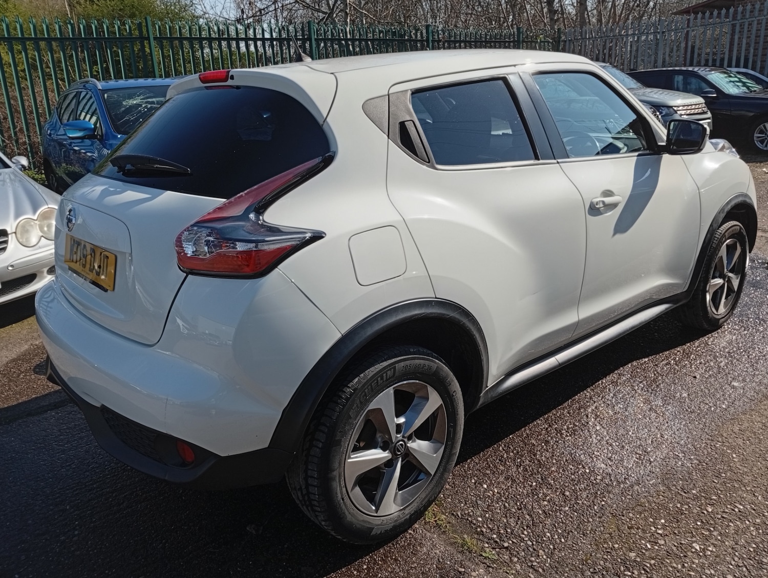 Used Nissan Juke 2019 for sale - 77950572: Photo 3