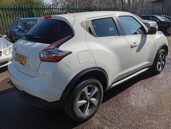 Used Nissan Juke 2019 for sale - 77950572: Photo