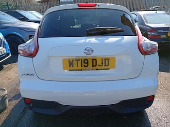 Used Nissan Juke 2019 for sale - 77950572: Photo