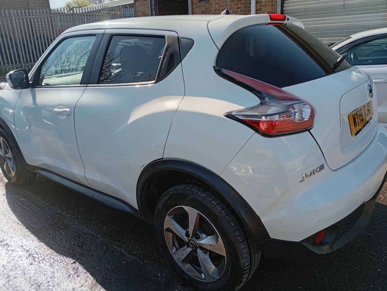 Used Nissan Juke 2019 for sale - 77950572: Photo 5