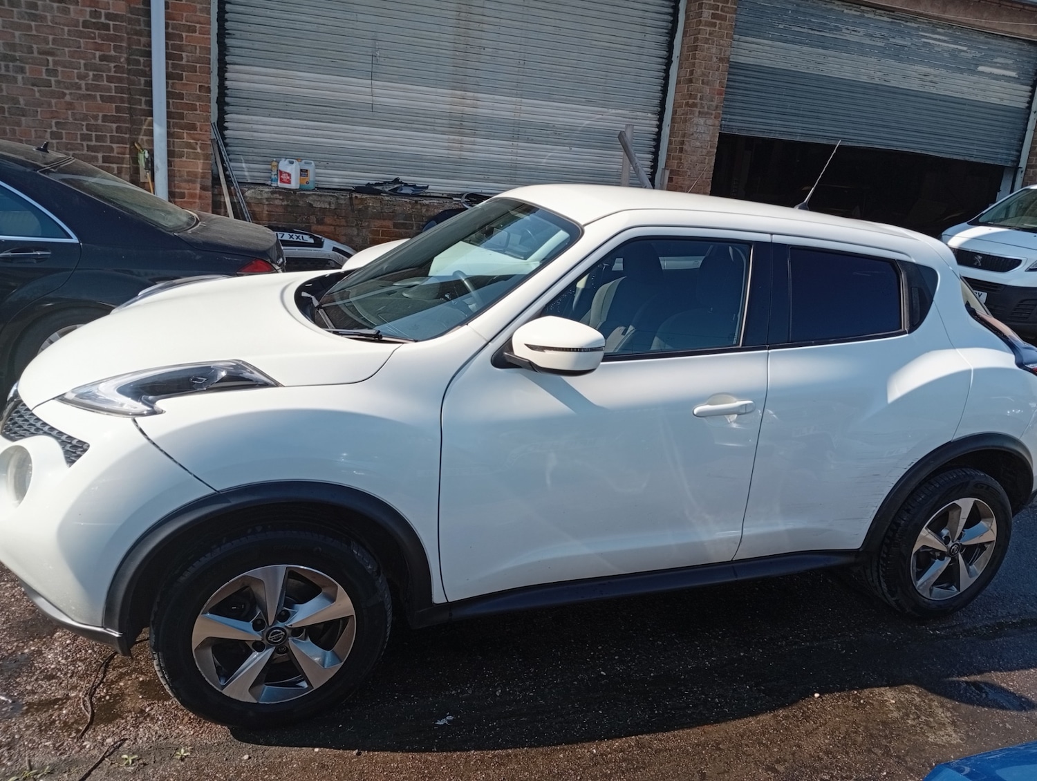 Used Nissan Juke 2019 for sale - 77950572: Photo 7
