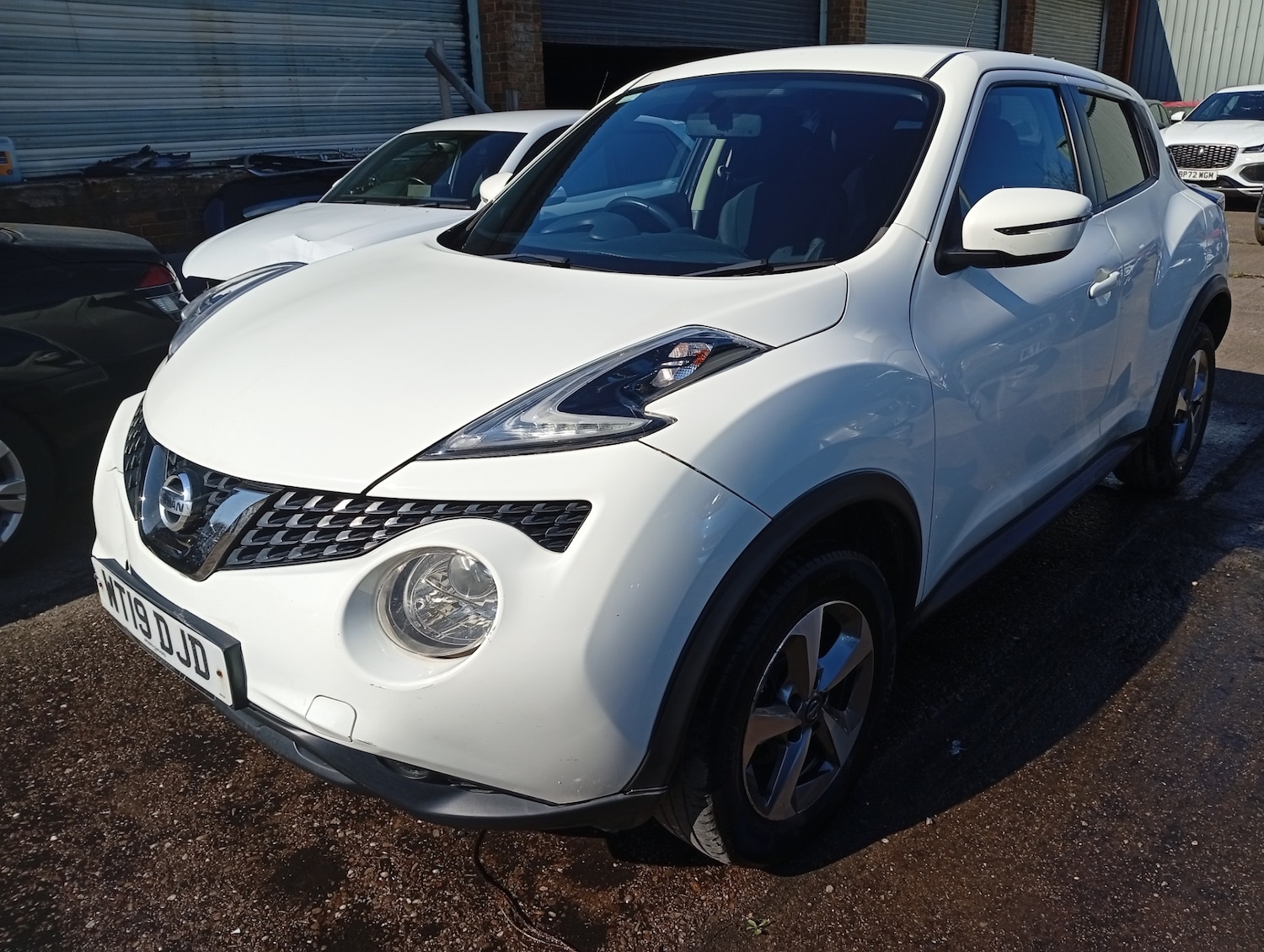 Used Nissan Juke 2019 for sale - 77950572: Photo 9