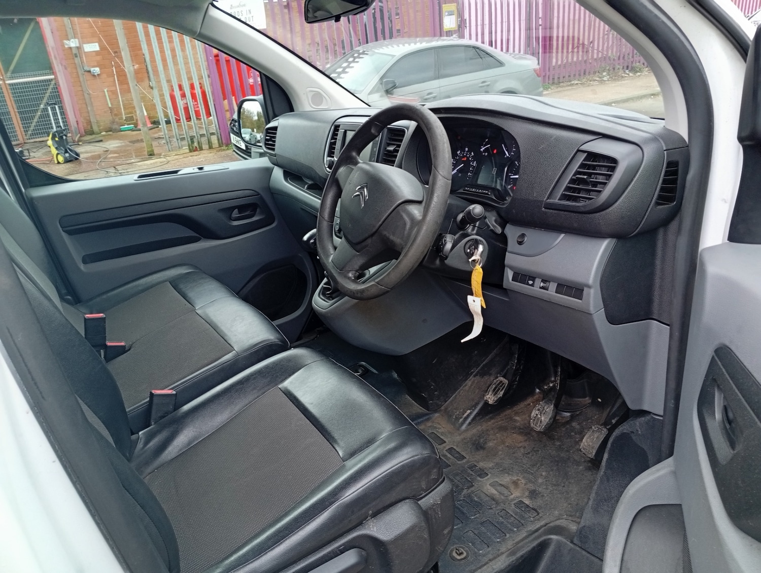 Used Citroen Dispatch 2019 for sale - 77677275: Photo 12