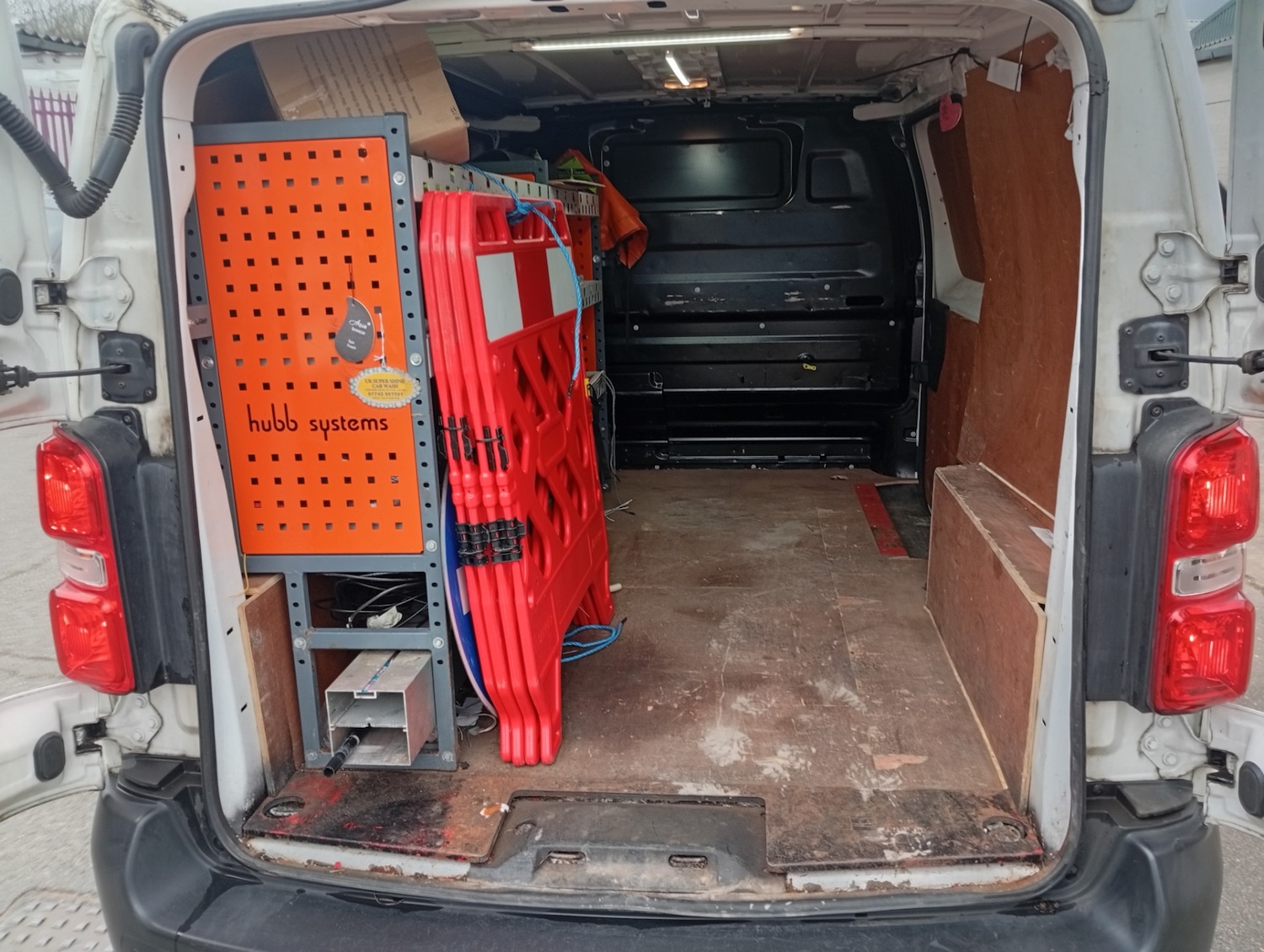 Used Citroen Dispatch 2019 for sale - 77677275: Photo 15