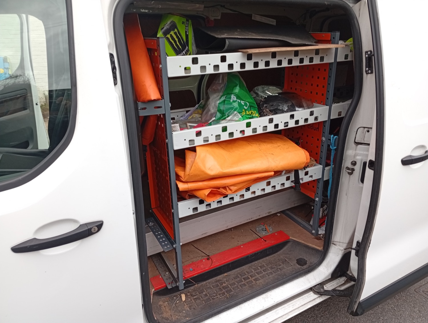 Used Citroen Dispatch 2019 for sale - 77677275: Photo 16