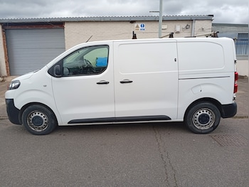 Used Citroen Dispatch 2019 for sale - 77677275: Photo