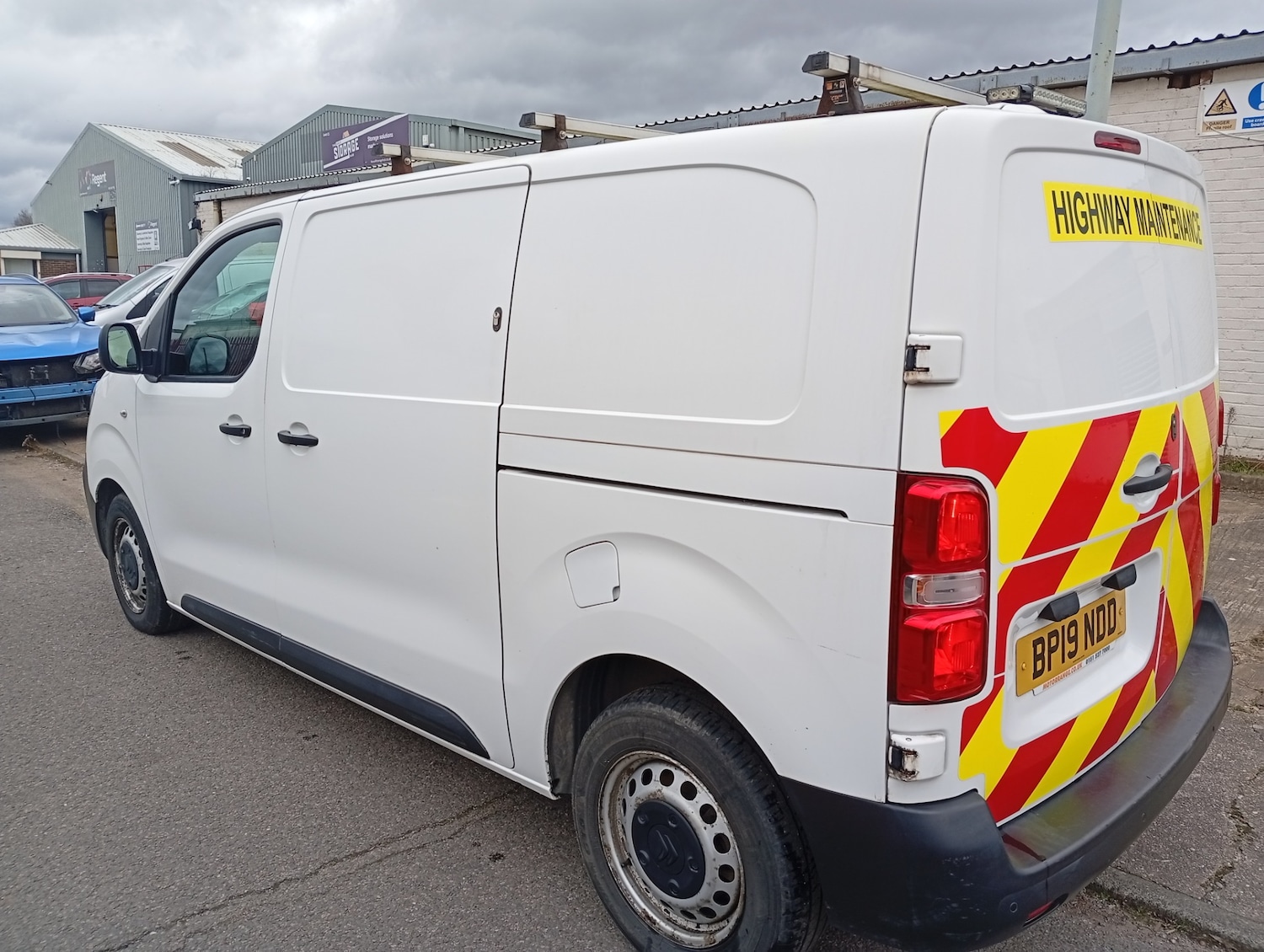 Used Citroen Dispatch 2019 for sale - 77677275: Photo 3