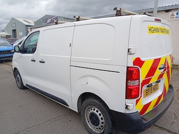 Used Citroen Dispatch 2019 for sale - 77677275: Photo