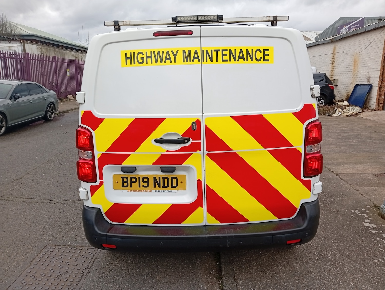 Used Citroen Dispatch 2019 for sale - 77677275: Photo 4