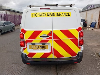 Used Citroen Dispatch 2019 for sale - 77677275: Photo