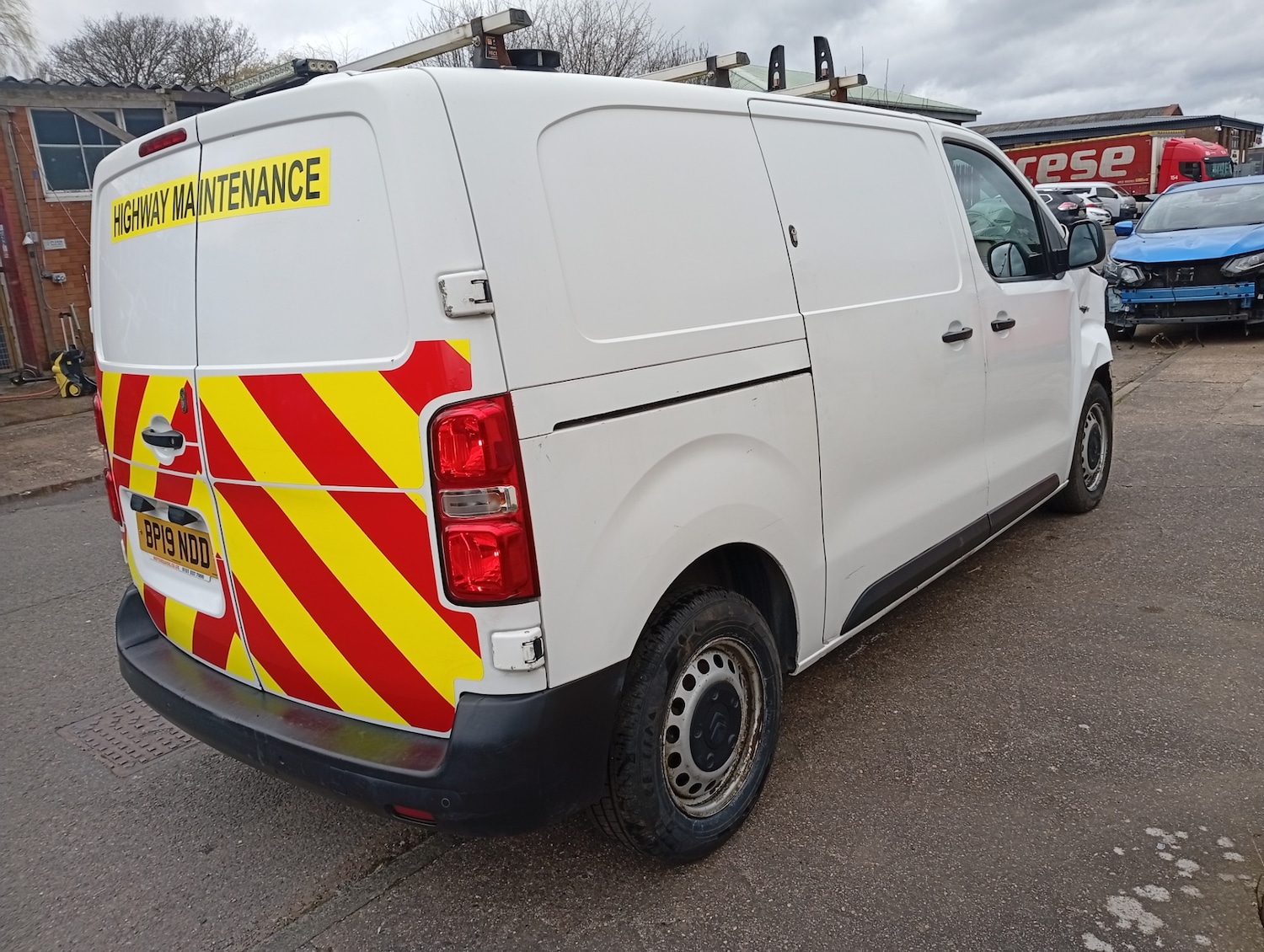 Used Citroen Dispatch 2019 for sale - 77677275: Photo 5