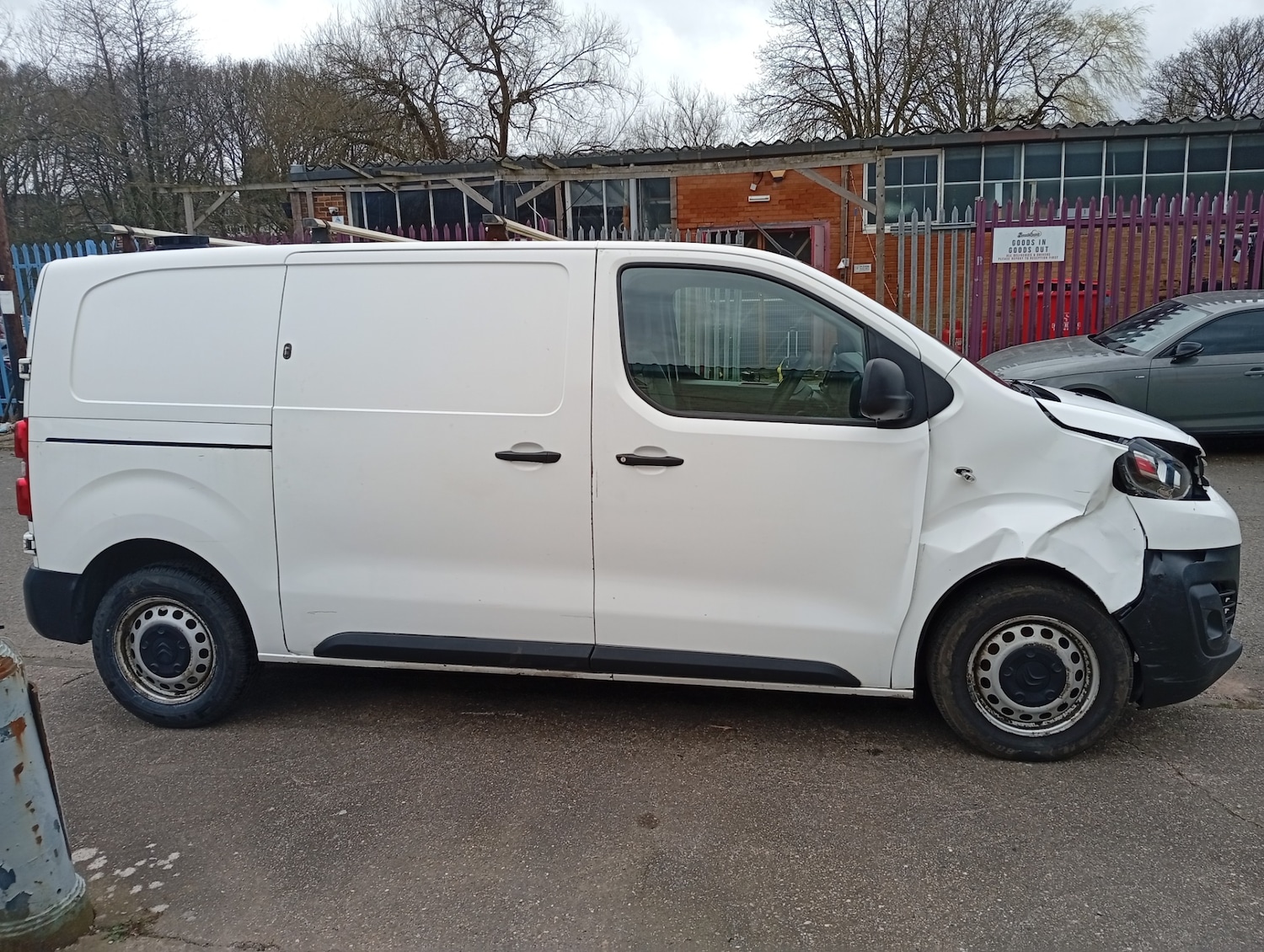 Used Citroen Dispatch 2019 for sale - 77677275: Photo 6