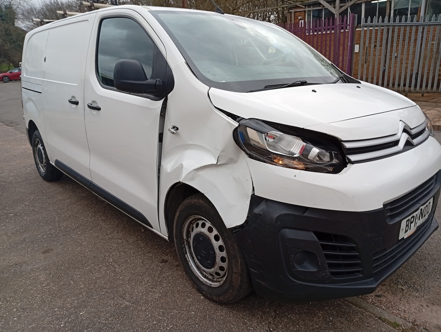 Used Citroen Dispatch 2019 for sale - 77677275: Photo 7