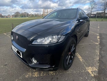 Used Jaguar F-Pace 2020 for sale - 79813607: Photo