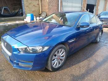 Used Jaguar XE 2016 for sale - 73948797: Photo