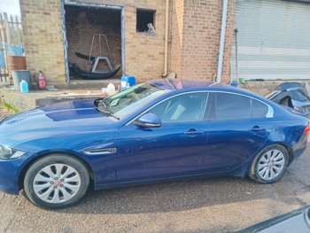 Used Jaguar XE 2016 for sale - 73948797: Photo