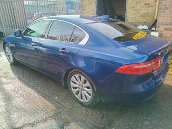 Used Jaguar XE 2016 for sale - 73948797: Photo